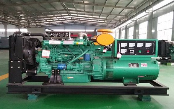 平邑常柴400kw大型柴油发电机组