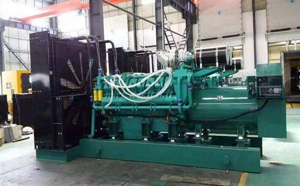 平邑科克500kw大型柴油发电机组出租
