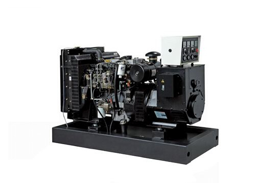 平邑科克150kw大型柴油发电机组