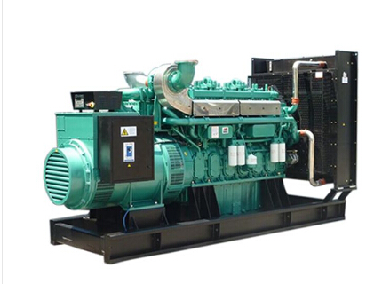 平邑宗申动力400kw大型柴油发电机组