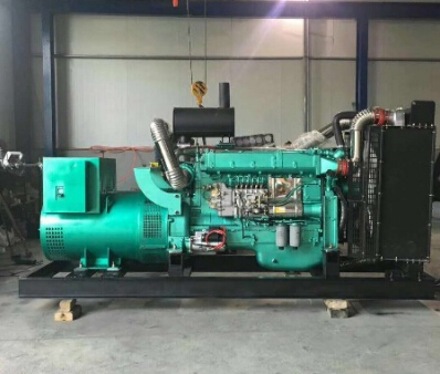 平邑宗申动力300kw大型柴油发电机组