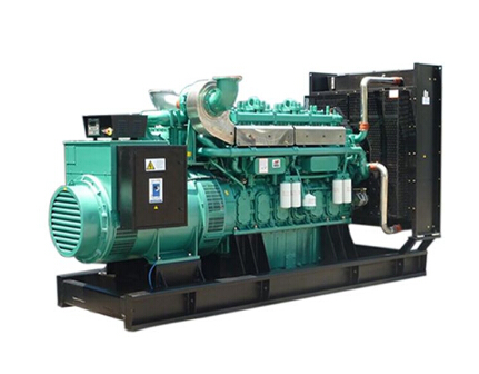 平邑宗申动力250kw大型柴油发电机