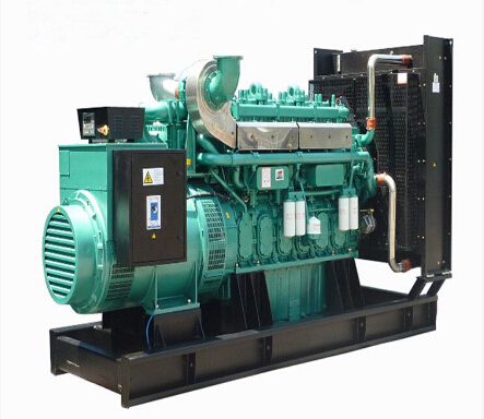 平邑宗申动力30kw小型柴油发电机组