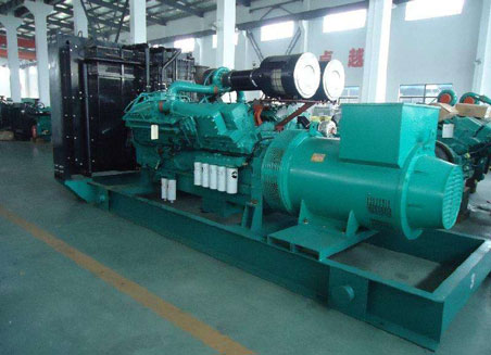 平邑800kw康明斯柴油发电机组