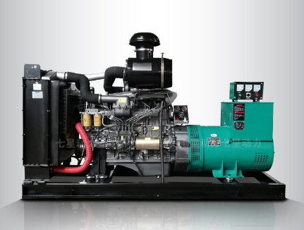 平邑全新泰豪250kw大型柴油发电机组