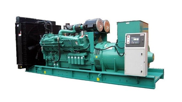 平邑全新常柴200kw大型柴油发电机组